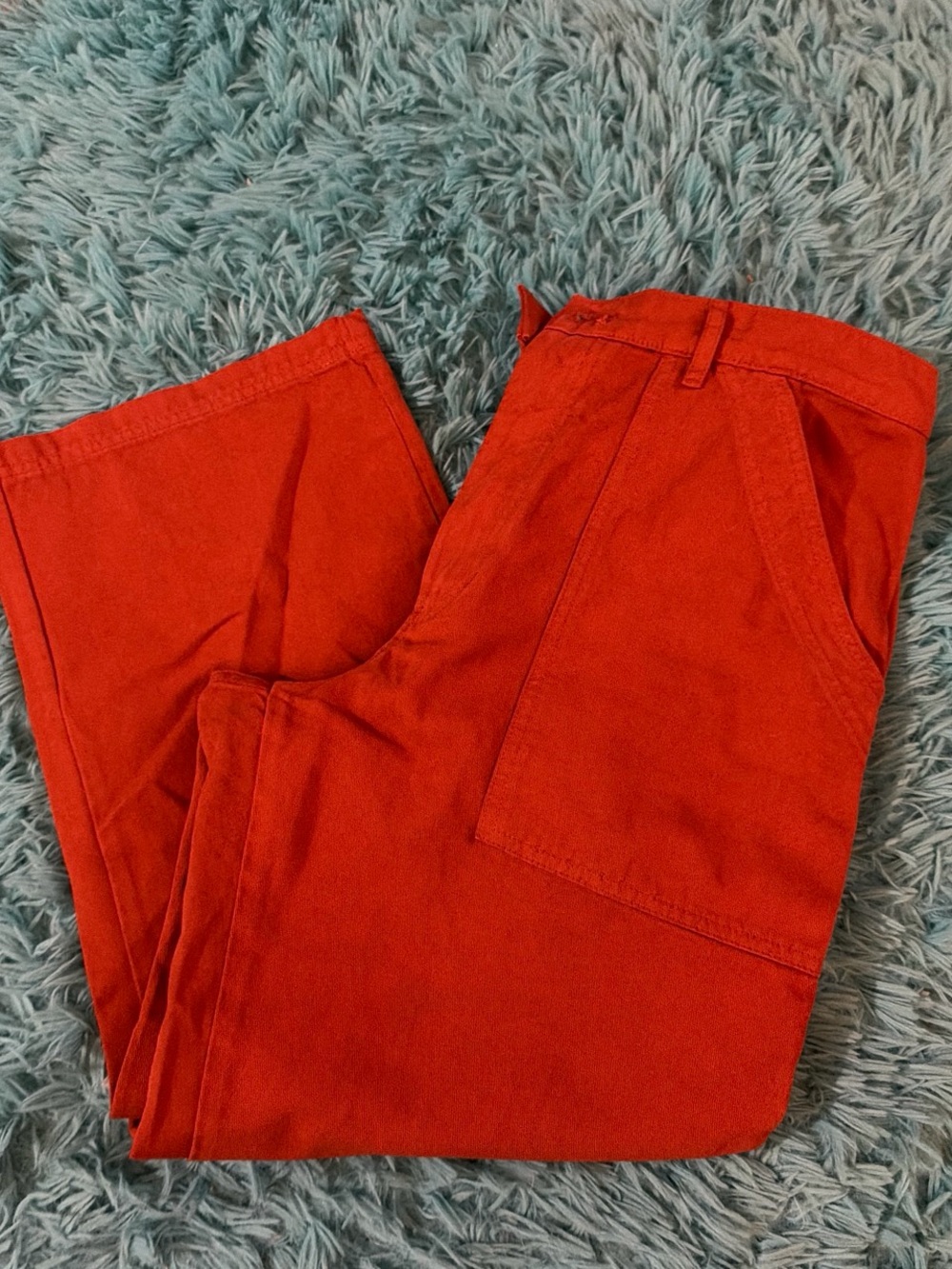 Big Bud Press work pants petite M